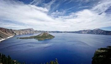 crater lake 2016